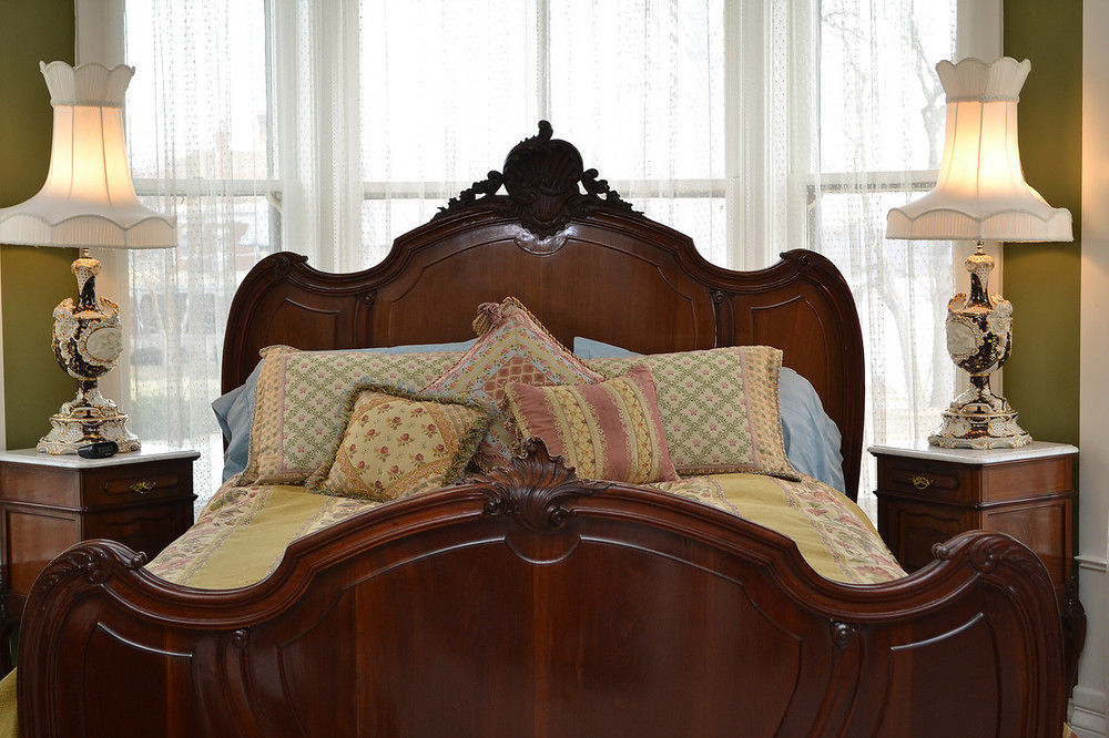 The Grand Anne Bed And Breakfast Keokuk Exteriér fotografie