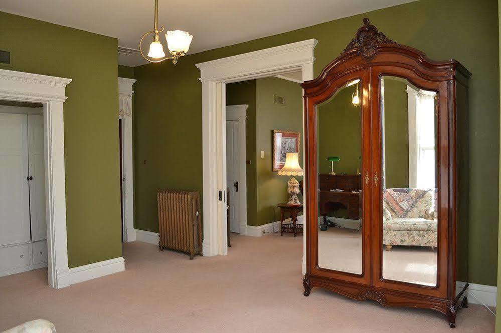 The Grand Anne Bed And Breakfast Keokuk Exteriér fotografie