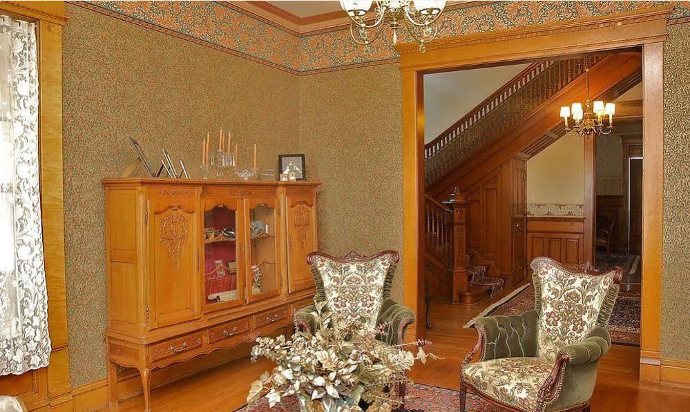 The Grand Anne Bed And Breakfast Keokuk Exteriér fotografie