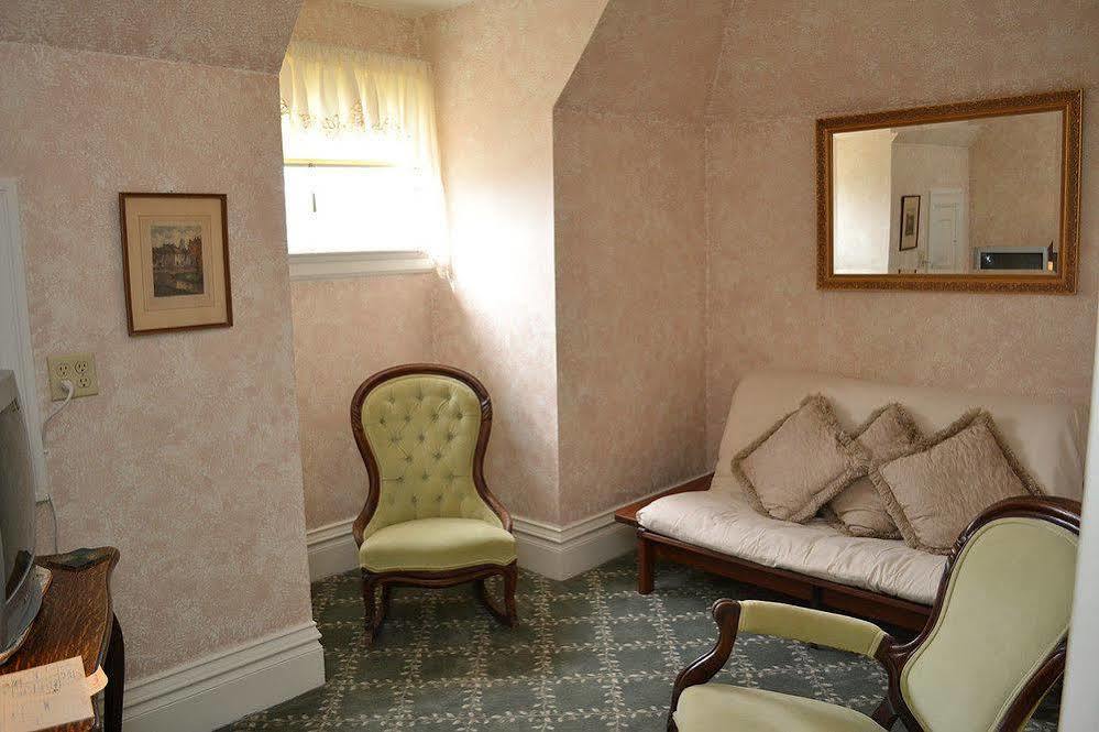 The Grand Anne Bed And Breakfast Keokuk Exteriér fotografie