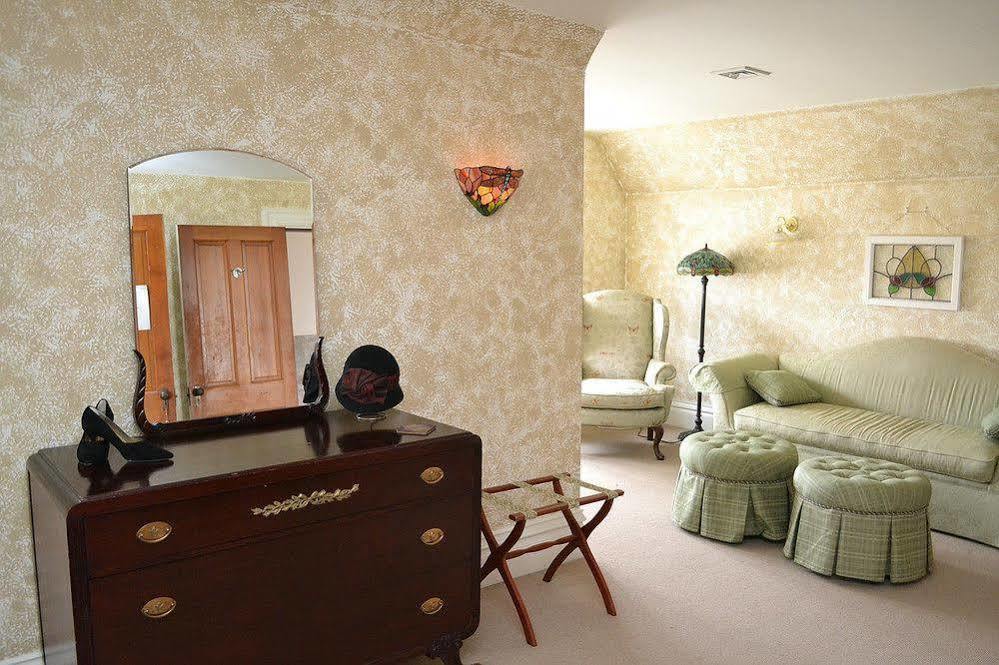 The Grand Anne Bed And Breakfast Keokuk Exteriér fotografie